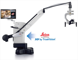 Kínhh hiển vi phẫu thuật nhãn khoa 3D -TrueVision 3D Leica